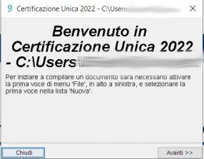 Come Fare La Cu Certificazione Unica