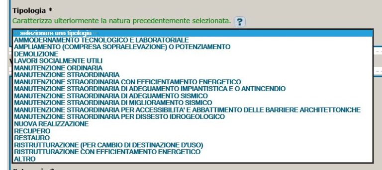 Come Richiedere Un CUP Provvisorio - FunzionarioAmministrativo